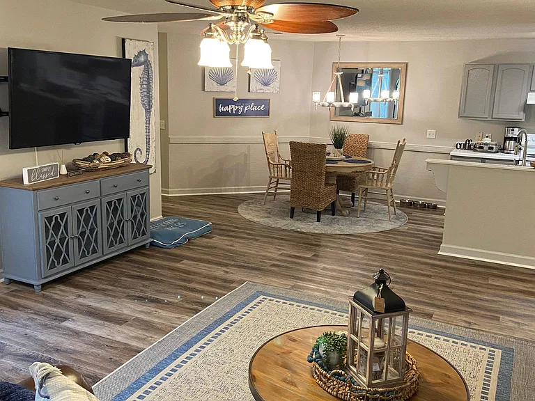 family room