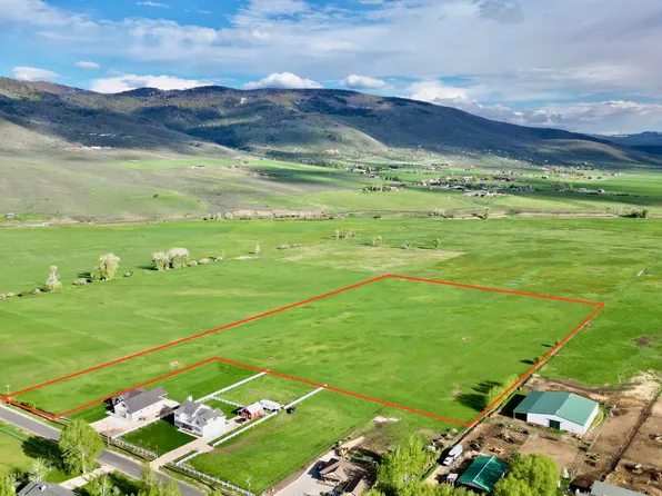 388 E Boulderville Rd, Oakley, UT 84055