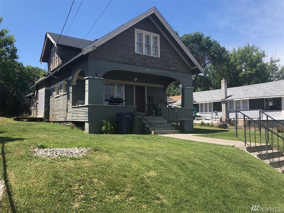 410 Methow, Front View