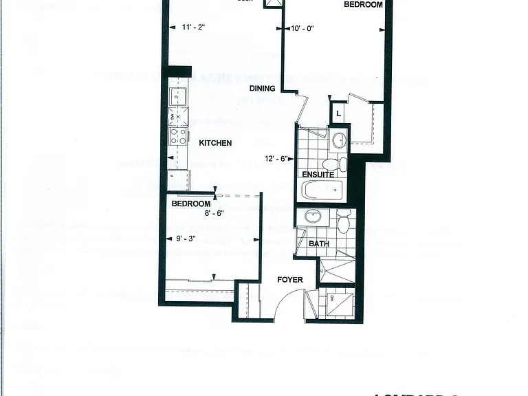 460 Adelaide St E #633 — Photo 4