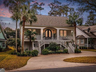 220 Rice Mill Rd, St Simons Island, GA, 31522
