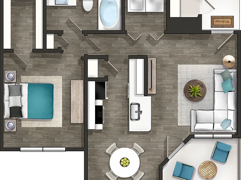 Briarhill Apartment Homes — Photo 33