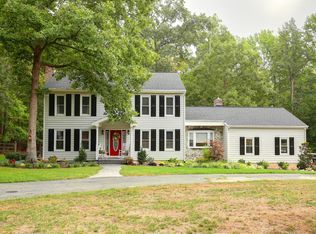 10101 N Donegal Rd, Midlothian, VA 23112