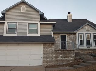1626 N Cardington St, Wichita, KS 67212
