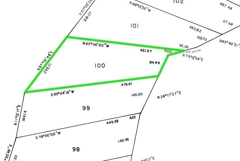 2nd image of Klawock Lk Lot 100
