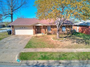 2030 W Toledo Pl, Broken Arrow, OK 74012