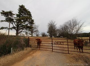 39138 Us Highway 271 Hwy, Wister, OK 74966