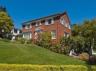 99 Santa Rita Ave, San Francisco, CA 94116