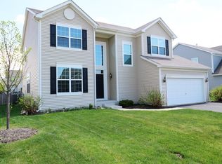 2324 Monarchos Ln, Montgomery, IL
