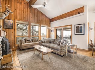 3600 W Michael Dr #B-5, Teton Village, WY 83025