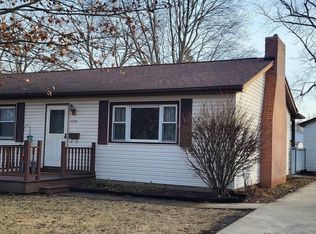 1172 Klein Ave, Galesburg, IL