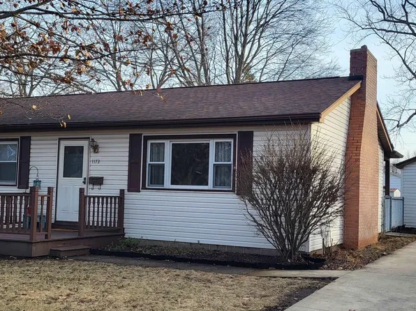 1172 Klein Ave, Galesburg, IL 61401
