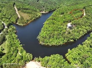 1103 Brown Bear Trl, Kansas, OK 74347