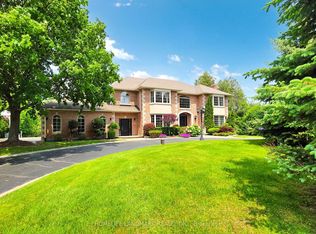 61 Sherrick Dr, Whitchurch Stouffville, ON L4A 2E9