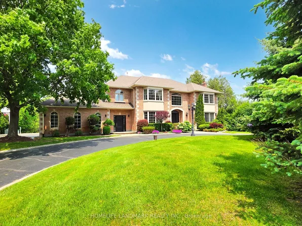 61 Sherrick Dr, Whitchurch Stouffville, ON L4A 2E9