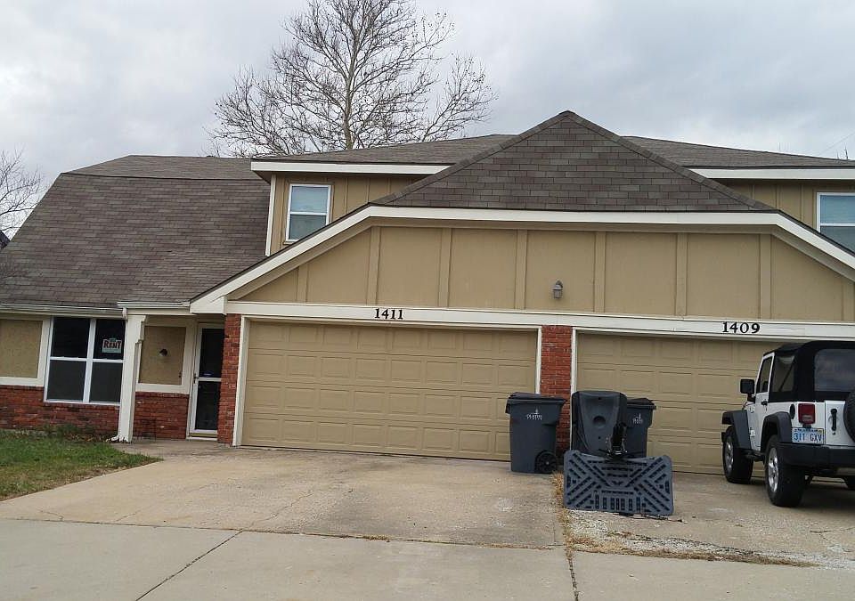 2 car garage