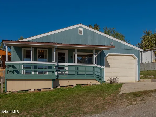 34209 N Bardill St, Bayview, ID 83803