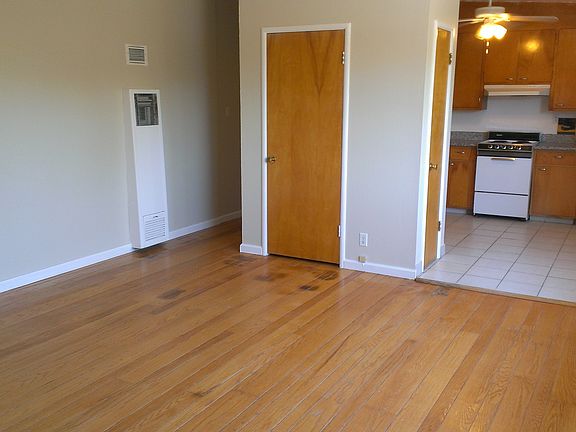 Living Room to Hallway