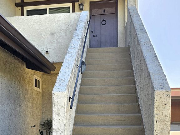 Front deck