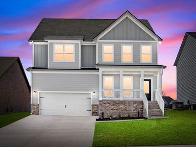 260 Blue Bell Dr LOT 100, Clarksville, TN, 37043