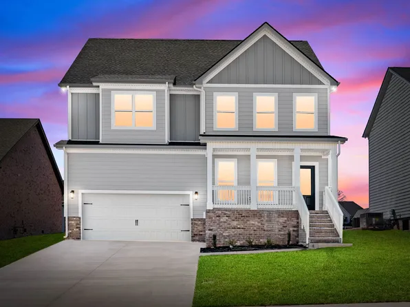 260 Blue Bell Dr Lot 100, Clarksville, TN 37043