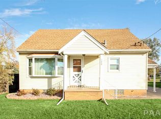 1608 S Laramie St, Peoria, IL