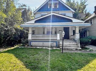 14322 Elm Ave, East Cleveland, OH 44112