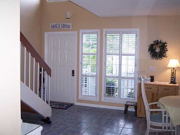 Front Entry