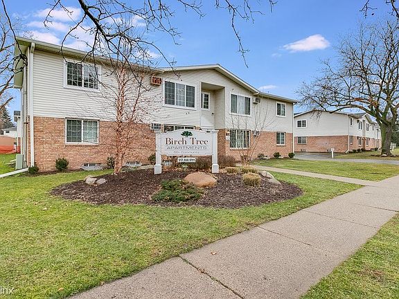 Birch Tree Apartments