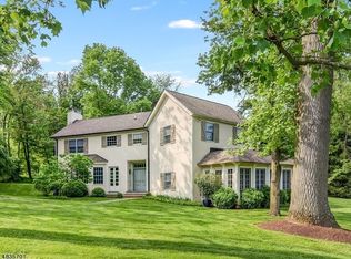 589 Van Beuren Rd, Harding, NJ 07960