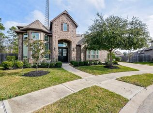 17418 Stone Stream Dr, Tomball, TX 77375