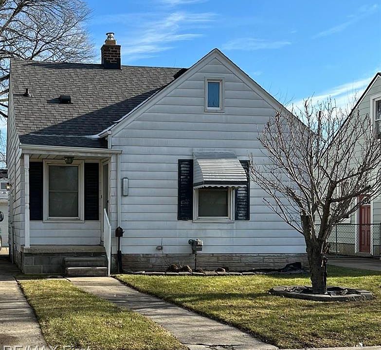 21720 Cushing Ave, Eastpointe, MI 48021 | Zillow