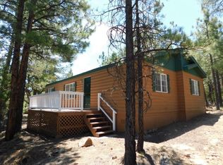 2761 Westfork Ln, OVERGAARD, AZ 85933