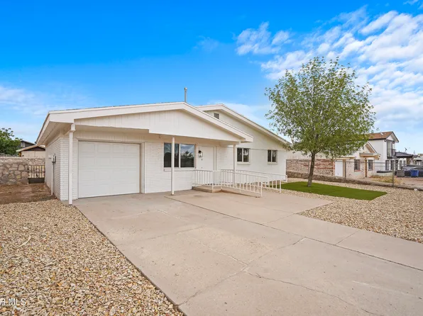 205 Caribe Cir, El Paso, TX 79927