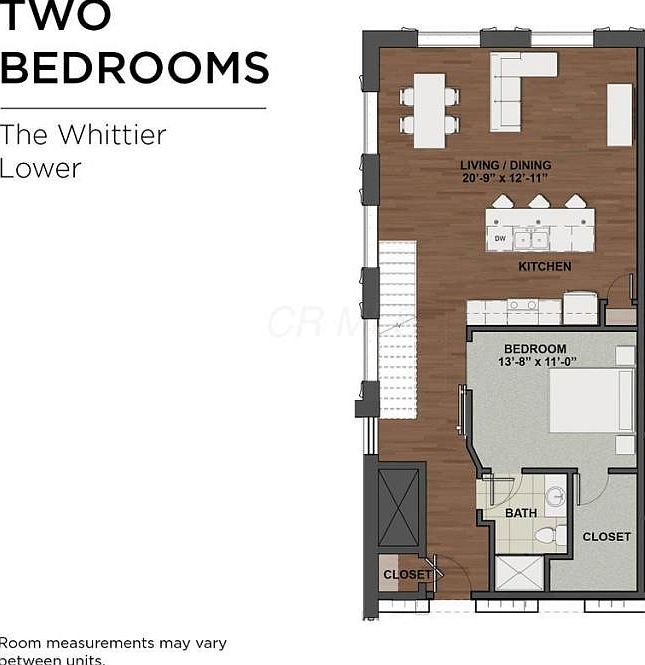 2nd image of 345 E Deshler Ave APT 412