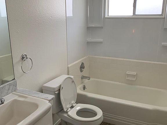 Second bathroom