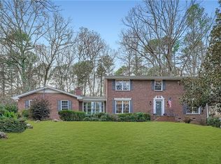 3321 Elm Creek Dr NW, Marietta, GA 30064