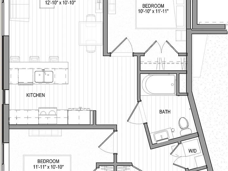 WOODLINE APARTMENTS (Nedde Charlotte, LLC) — Photo 28