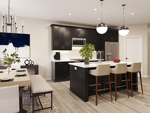 Kitchen - Representational Photo