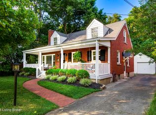 807 Cannons Ln, Saint Matthews, KY