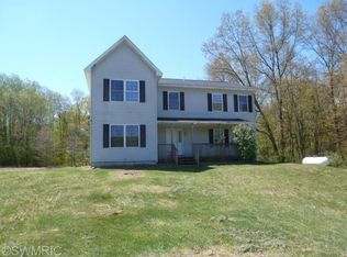 6123 E Meinert Rd, Holton, MI 49425