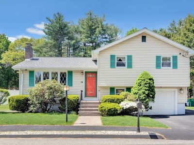 18 Surrey Rd, Woburn, MA, 01801