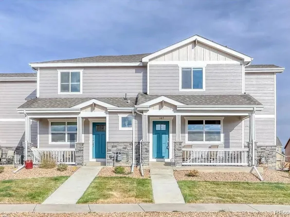 6101 Burdock Ct #107, Frederick, CO 80516