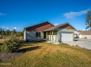 32911 N 16th Ave, Spirit Lake, ID 83869