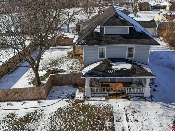 506 SE 4th St, Greenfield, IA 50849