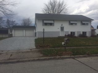 1604 Primrose Ln, Kokomo, IN 46901