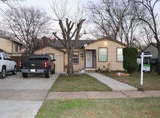 1122 Franwood Dr, Dallas, TX 75217