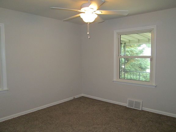 1 of 2 Bedrooms Down