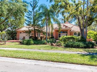 2110 Sevilla Way, Naples, FL 34109