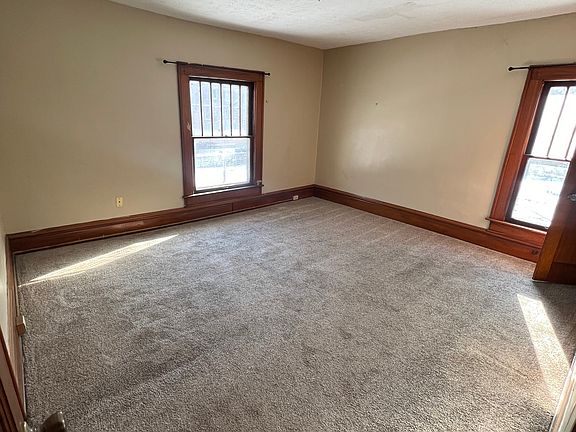 living room space